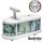 Italtrike La Cosa1 Baby Rutcher-Flitzer 360 Indoor Auto Kinder Fahrzeug ab1-6J Explorer Dschungel