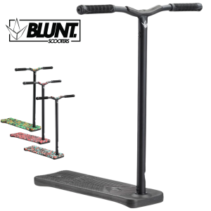 Blunt TS Trampolin Stunt-Scooter Trick Trainer