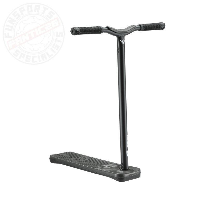 Blunt TS Trampolin Stunt-Scooter Trick Trainer 6 (H=70cm) Schwarz