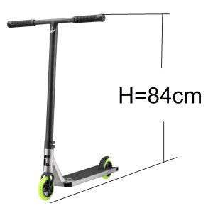 Blunt Colt S6 Complete Stunt-Scooter H=84cm Park / Street...