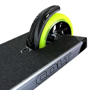Blunt Colt S6 Complete Stunt-Scooter H=84cm Park / Street Silber matt