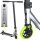 Blunt Colt S6 Complete Stunt-Scooter H=84cm Park / Street Silber matt