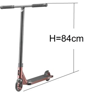 Blunt Colt S6 Complete Stunt-Scooter H=84cm Park / Street...