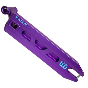 Longway Kaiza V4 Stunt-Scooter Deck 480mm 1085g Lila