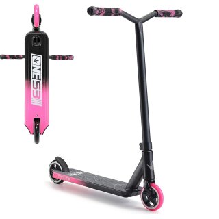 Blunt One S3 Complete Stunt-Scooter H=78cm Park Schwarz/Pink