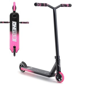 Blunt One S3 Complete Stunt-Scooter H=78cm Park Schwarz/Pink