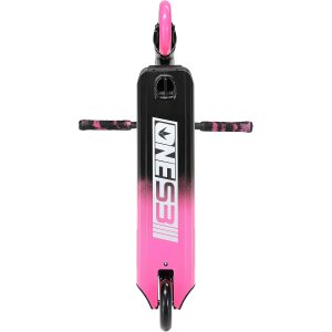 Blunt One S3 Complete Stunt-Scooter H=78cm Park Schwarz/Pink