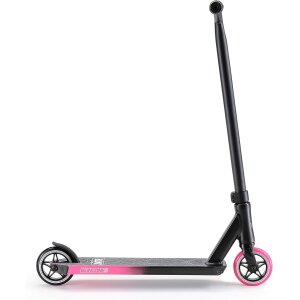 Blunt One S3 Complete Stunt-Scooter H=78cm Park Schwarz/Pink