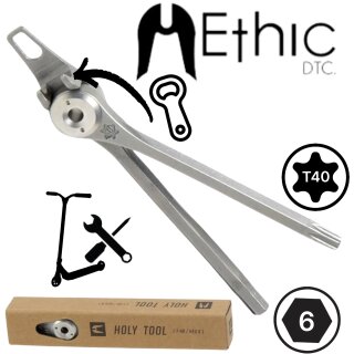 Ethic DTC Holy Tool Stunt-Scooter Öffner 6mm Innensechskant, Torx T40