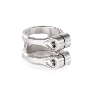 Ethic DTC Stunt-Scooter Klemme Sylphe V2 Raw 31,8mm Standard