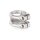 Ethic DTC Stunt-Scooter Klemme Sylphe V2 Raw 31,8mm Standard