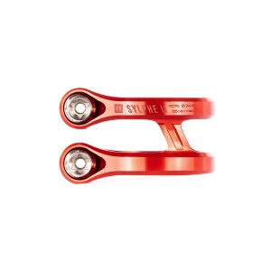 Ethic DTC Stunt-Scooter Klemme Sylphe V2 Rot 31,8mm Standard