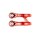 Ethic DTC Stunt-Scooter Klemme Sylphe V2 Rot 31,8mm Standard