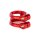 Ethic DTC Stunt-Scooter Klemme Sylphe V2 Rot 31,8mm Standard