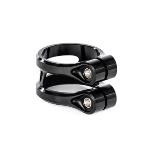 Ethic DTC Stunt-Scooter Klemme Sylphe V2 Schwarz 34,9mm Oversized