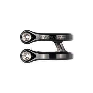 Ethic DTC Stunt-Scooter Klemme Sylphe V2 Schwarz 34,9mm Oversized