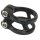Ethic DTC Stunt-Scooter Klemme Sylphe V2 Schwarz 34,9mm Oversized