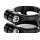 Ethic DTC Stunt-Scooter Klemme Sylphe V2 Schwarz 34,9mm Oversized