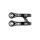 Ethic DTC Stunt-Scooter Klemme Sylphe V2 Schwarz 34,9mm Oversized