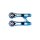 Ethic DTC Stunt-Scooter Klemme Sylphe V2 Blauchrome 34,9mm Oversized
