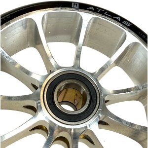 Ethic DTC Atlas Stunt-Scooter Rolle 115mm x 30mm 12std Raw