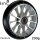 Ethic DTC Atlas Stunt-Scooter Rolle 115mm x 30mm 12std Raw