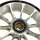 Ethic DTC Atlas Stunt-Scooter Rolle 115mm x 30mm 12std Raw