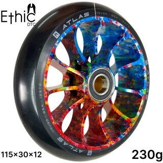 Ethic DTC Atlas Stunt-Scooter Rolle 115mm x 30mm 12std Nebula