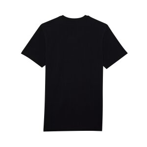 Fox Premium T-Shirt Race Crew Schwarz