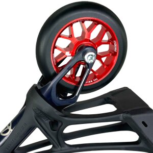Fantic26 Spy7 Stunt-Scooter Rolle 110mm Abec11 Rot