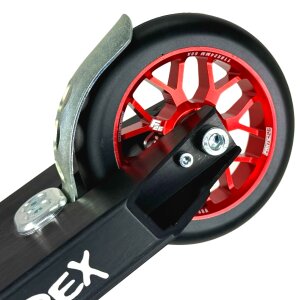Fantic26 Spy7 Stunt-Scooter Rolle 110mm Abec11 Rot