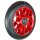 Fantic26 Spy7 Stunt-Scooter Rolle 110mm Abec11 Rot