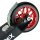 Fantic26 Spy7 Stunt-Scooter Rolle 110mm Abec11 Rot