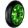 Fantic26 Spy7 Stunt-Scooter Rolle 110mm Abec11 Grün