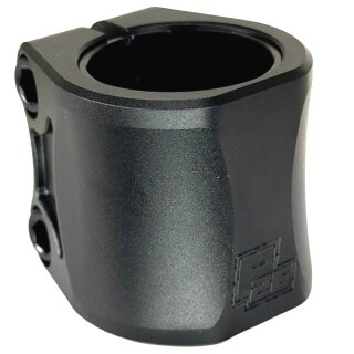 Fantic26 Twinlock Stunt-Scooter Double Clamp 32/35 Schwarz matt