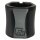 Fantic26 Twinlock Stunt-Scooter Double Clamp 32/35 Schwarz matt