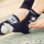 TSG Single Ankle Guard Cam Knöchelschoner BMX Stunt-scooter Skate S/M