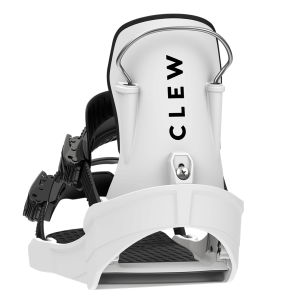 CLEW Independence 1.0 Hybrid Step In System Snowboard...