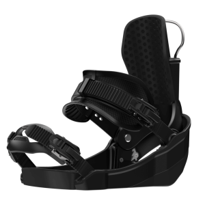 CLEW Independence 1.0 Hybrid Step In System Snowboard Bindung Schwarz / S Gr:36-40