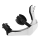 CLEW Independence 1.0 Hybrid Step In System Snowboard Bindung Weiss / S Gr:36-40