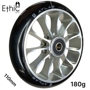 Ethic DTC Atlas Stunt-Scooter Rolle 180gr 110mm Raw