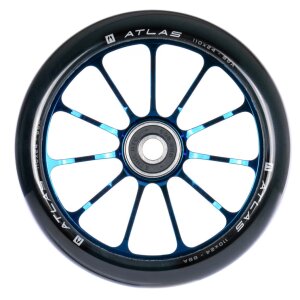 Ethic DTC Atlas Stunt-Scooter Rolle 180gr 110mm Blauchrome