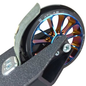 Ethic DTC Atlas Stunt-Scooter Rolle 180gr 110mm Blauchrome