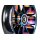 Ethic DTC Atlas Stunt-Scooter Rolle 180gr 110mm Blauchrome