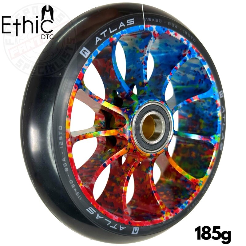 Ethic DTC Atlas Stunt-Scooter Rolle 180gr 110mm Nebula
