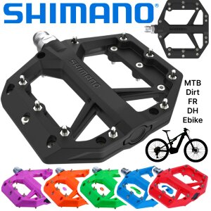 Shimano Fahrrad MTB Trekking Pedale PD-GR400