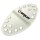 Amplifi Grip Mat Snowboard Lift Hilfe Anti-Rutsch Stomp Pad  transparent