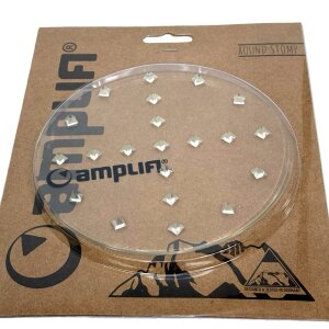 Amplifi Grip Mat Snowboard Lift Hilfe Anti-Rutsch Stomp Padtransparent