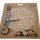 Amplifi Grip Mat Snowboard Lift Hilfe Anti-Rutsch Stomp Padtransparent