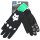 Fox Dirtpaw Youth Kinder Glove Handschuhe Retro Schwarz/Weiß